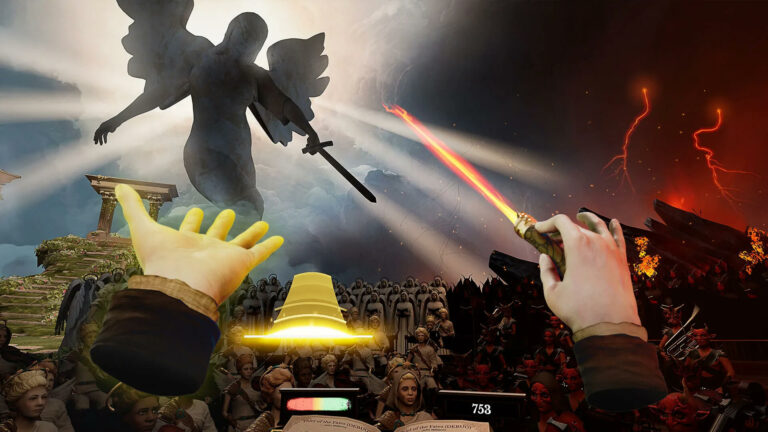 Maestro скоро выйдет на PS VR2 и получит музыку из Звёздных войн