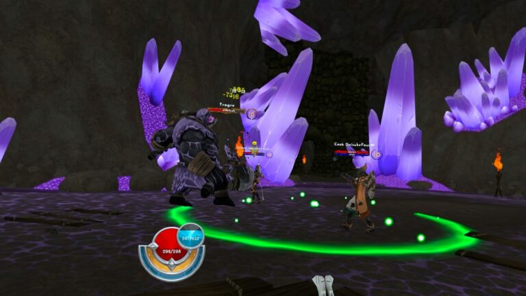 MMORPG Ilysia становится бесплатной для Quest и SteamVR