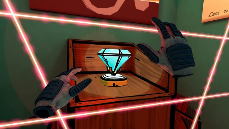 Шпионская комедия на ловкость Unseen Diplomacy 2: Spy Harder выйдет в этом году