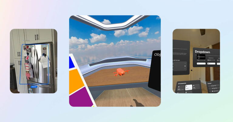 Meta* подвела итог улучшениям SDK Spatial с прошлого года