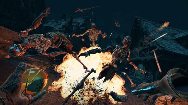 Undead Citadel добралась до PS VR2