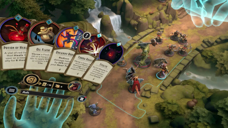 Вышло первое игровое видео по Demeo x DUNGEONS & DRAGONS: Battlemarked