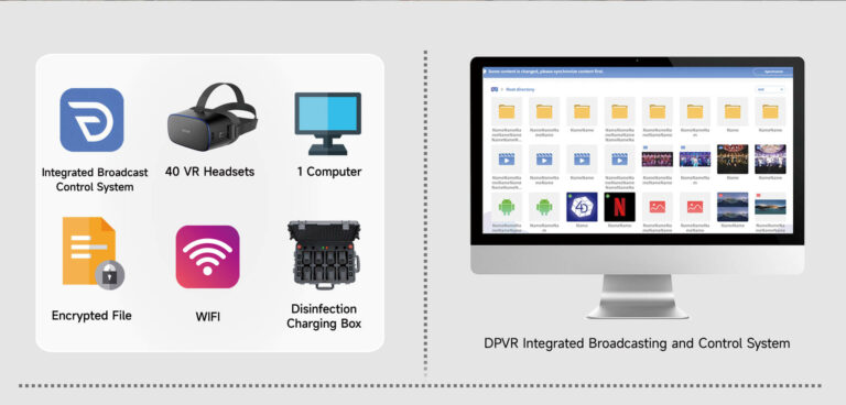 DPVR предложила продукт для ВР-кинотеатров под ключ