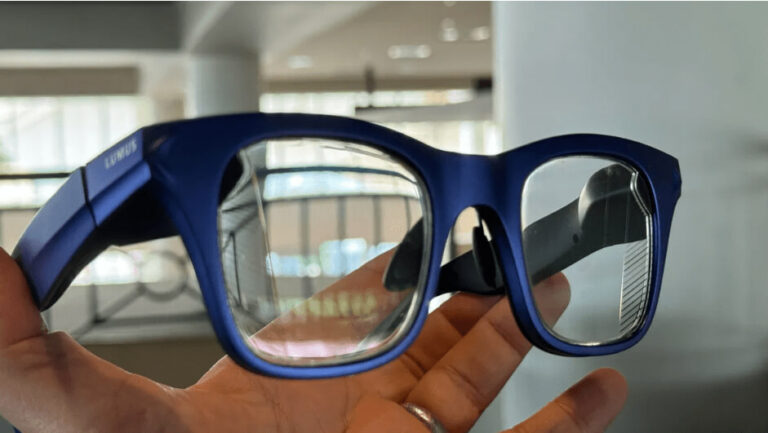 Lumus улучшает движок Z-30: меньше габариты, выше яркость