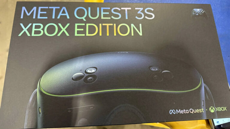 В Сеть слили фото Quest 3S Xbox Edition. Анонс совсем рядом