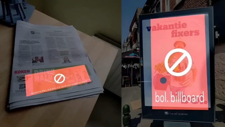 На Snap OS создали блокировщик рекламы в дополненной реальности