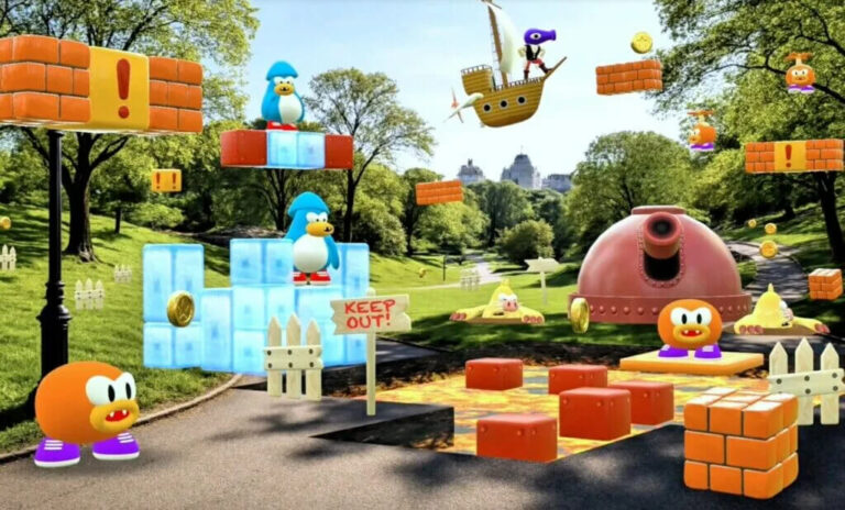 DreamPark привлекла больше миллиона долларов на парки смешанной реальности