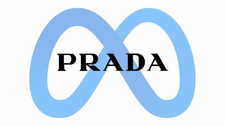 Prada Meta*: смарт-очки Meta вслед за Ray-Ban примерят новый бренд