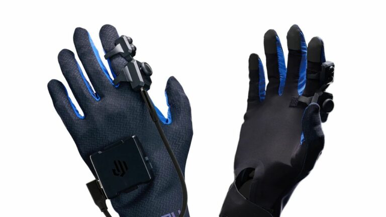 UDEXREAL пригласила на бета-тест корпоративных перчаток UDCAP Data Glove