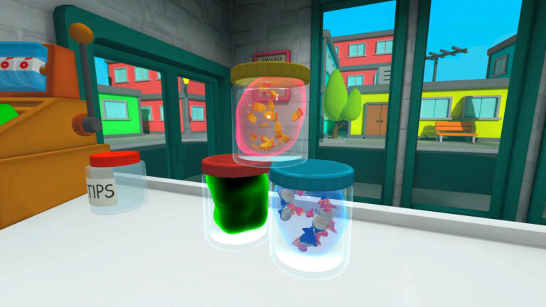 Retrocell анонсировала симулятор лаборатории лизунов Slime Lab