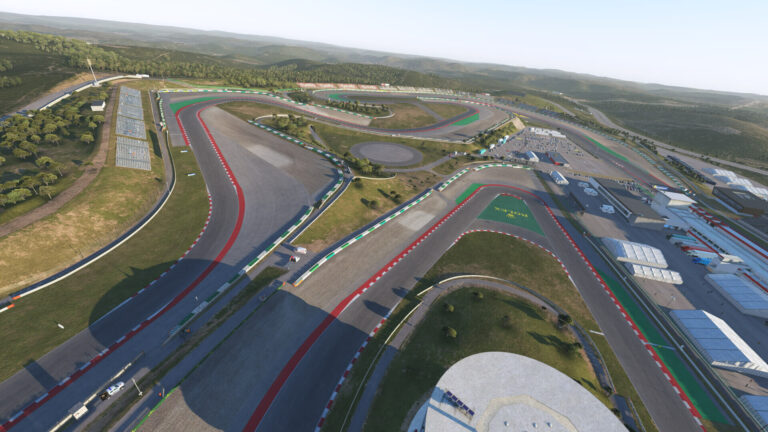 Гоночный симулятор Le Mans Ultimate с поддержкой SteamVR дорос до версии 1.0