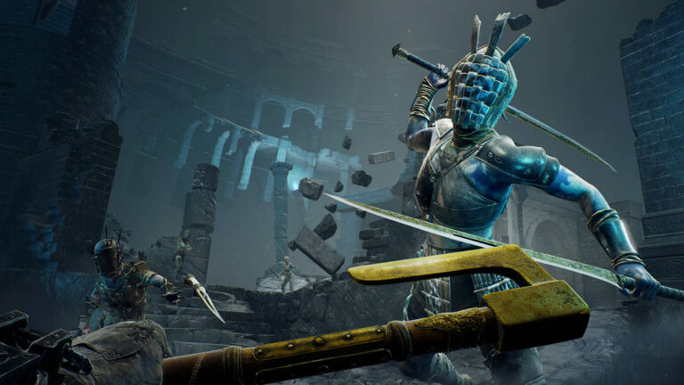 Обновление Behemoth принесло готовую арену и тренировки с боссами