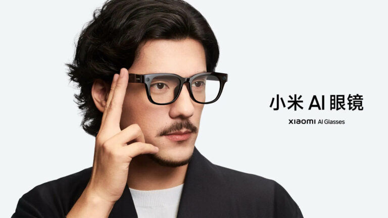 Xiaomi презентовала AI Glasses — свой ответ на Ray-Ban Meta*