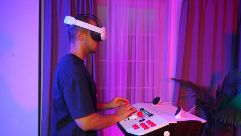 X-Arcade улучшила контроллер Arcade2TV-XR под хардкорных пинбольщиков