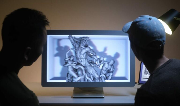 Looking Glass начала поставки 27-дюймового 3D-монитора и обновила ПО для разработчиков