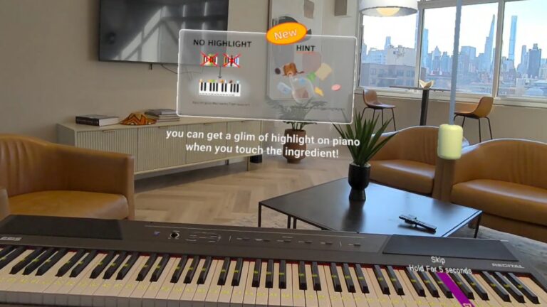 PianoCafe научит готовить сэндвичи — и немного играть на пианино