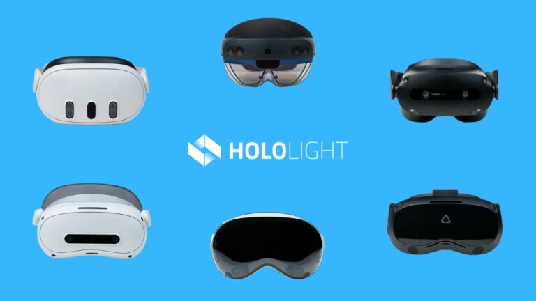 Новые инвестиции помогут Hololight перевести облачную трансляцию дополненной и виртуальной реальности в мейнстрим