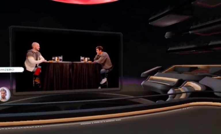 Собственный виртуальный кинотеатр Meta* может оказаться многопользовательским