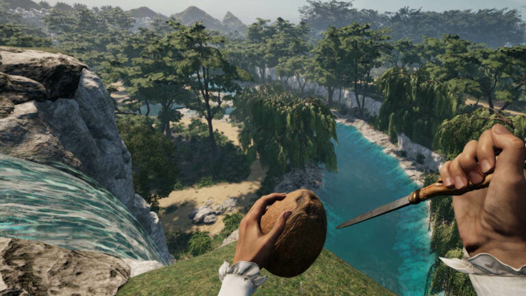 Обновление Riverlands добавило в Bootstrap Island огромный речной биом