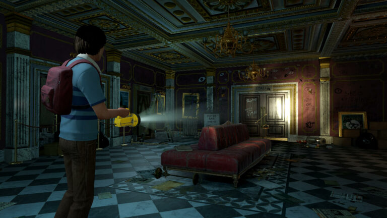 Ghost Town выходит в Steam. Есть сравнение графики с Quest