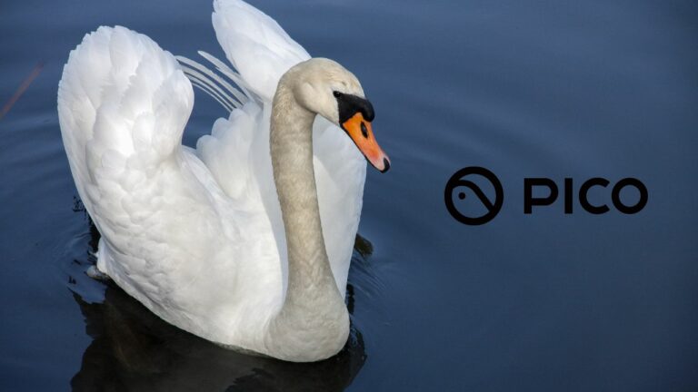 Приоритетным проектом Pico стали облегчённые очки смешанной реальности