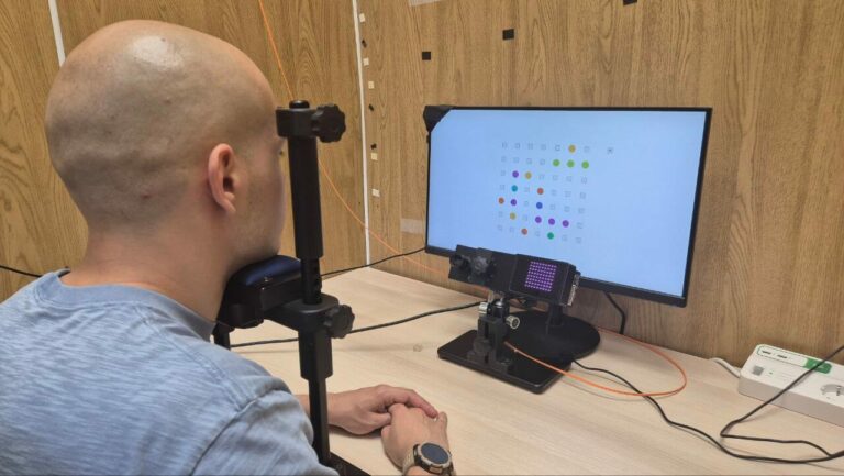 Учёные МГППУ сократили количество ложных срабатываний в трекинге глаз