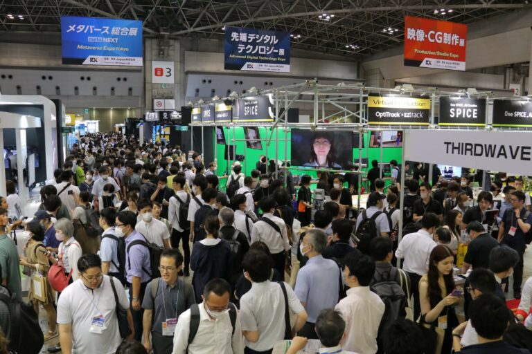 XR & Metaverse Fair Tokyo 2025: технологии, впечатления и японский дух