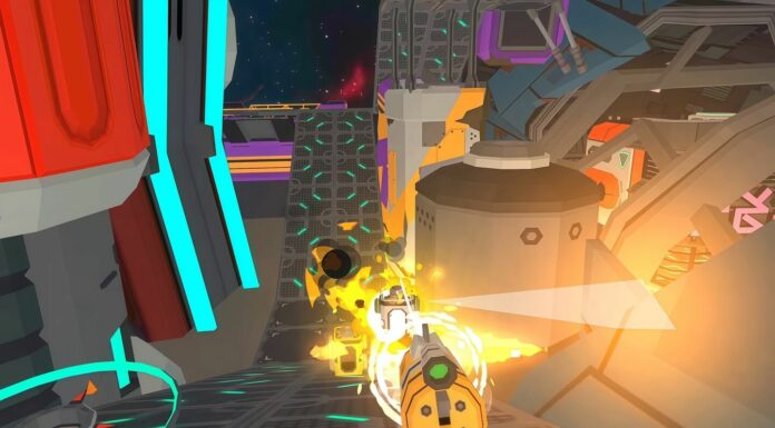 Elysian — первая WebXR-игра в Horizon Store