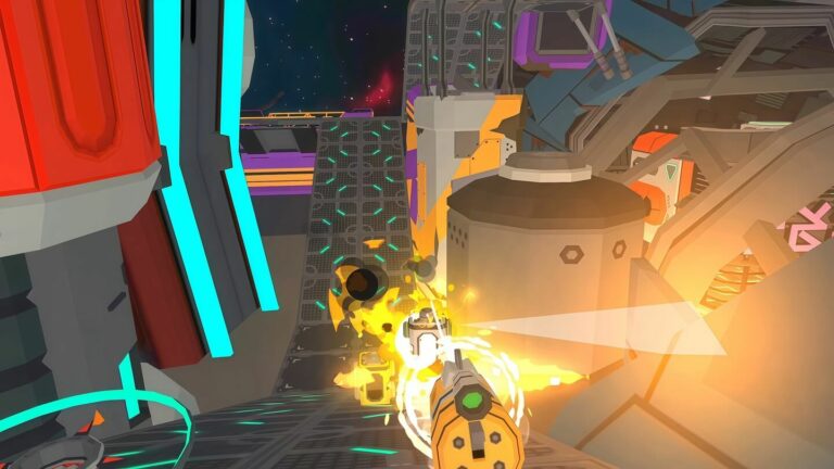 Elysian — первая WebXR-игра в Horizon Store