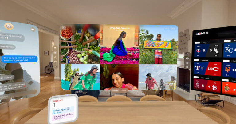 Вышла visionOS 26 Beta 5 с новыми функциями и множеством исправлений