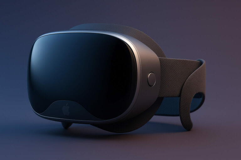 В коде Apple нашли следы Vision Pro на M5