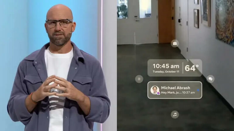 Босворт ответил, почему у Hypernova будет один дисплей