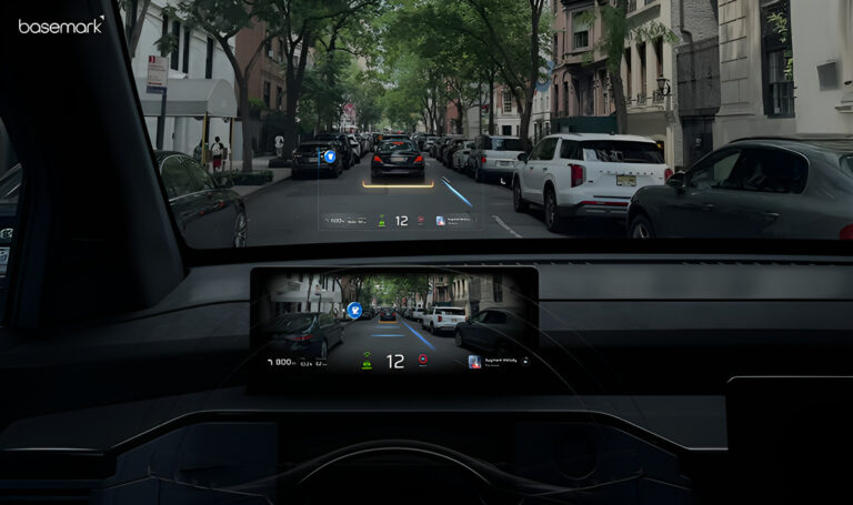 Basemark обновила редактор автомобильной дополненной реальности Rocksolid AR Studio