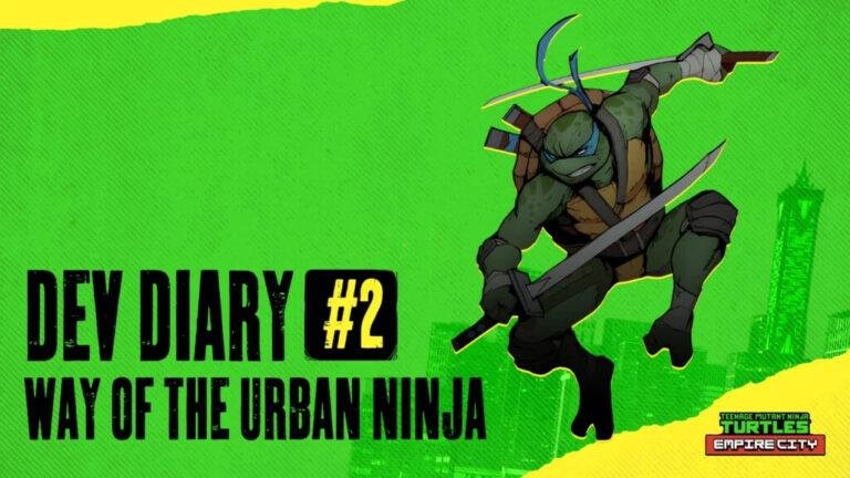 Вот как новые Черепашки-ниндзя выглядят на Quest 3