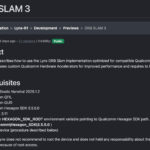 Lynx открыла код своей системы SLAM-навигации