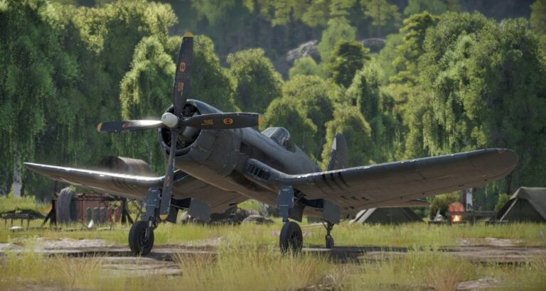 Убрать шасси: Aces of Thunder выйдет 2 сентября