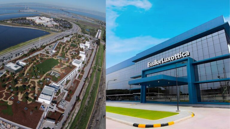 Продажи умных очков Meta* и EssilorLuxottica выросли троекратно за год