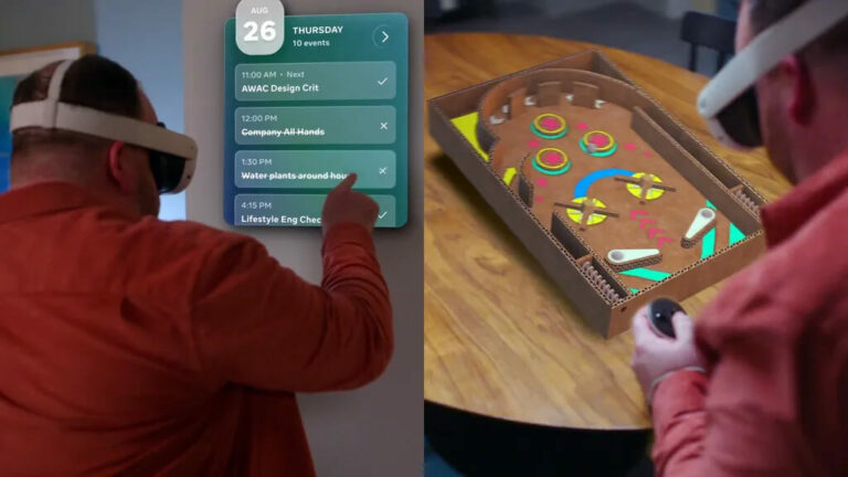 Мини-приложениям Augments на Quest быть. Для этого их переделают полностью