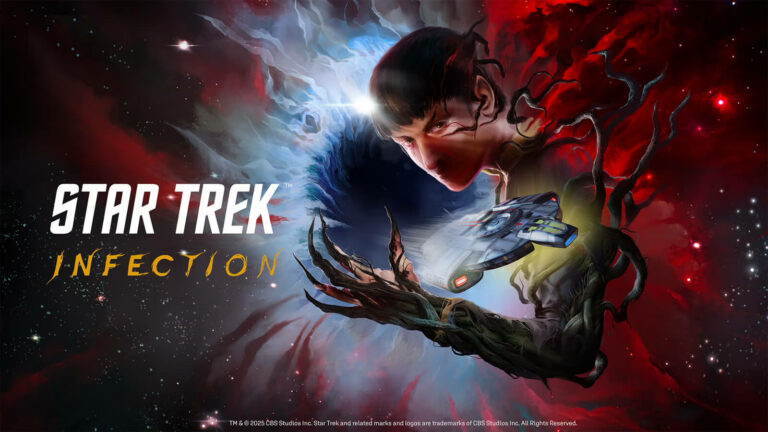 Официальный анонс Star Trek: Infection: сюжет, трейлер, платформы