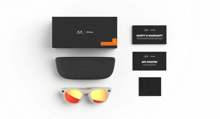 Умные очки Oakley Meta* HSTN поступили в продажу