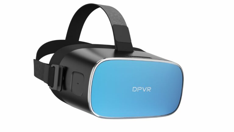 Очки DPVR P1 Max предлагают процессор XR2 и кабельное питание