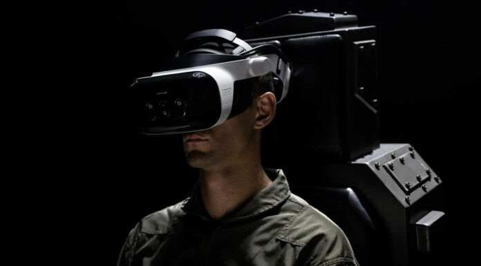 Поставщик армейских технологий Theon инвестирует в Varjo и производителей дисплеев для иммерсивных устройств