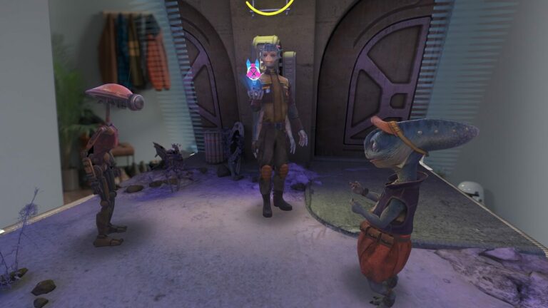 Star Wars: Beyond Victory скоро выйдет на Quest: есть дата и трейлер