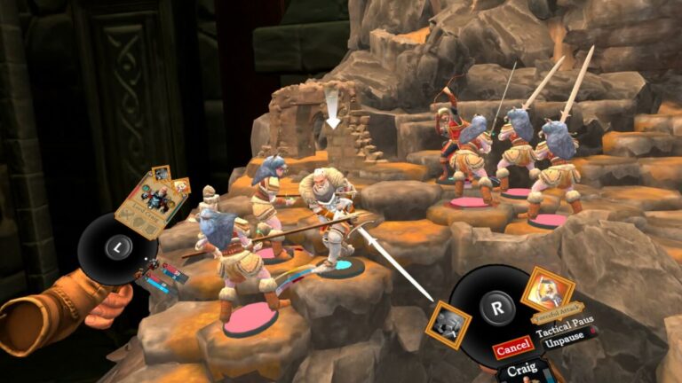 Тактический экшн смешанной реальности Successor пришёл на Quest