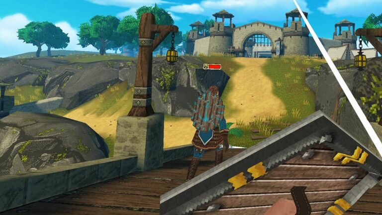 Ретро-фентези DrakkenRidge доступно для покупки на Quest