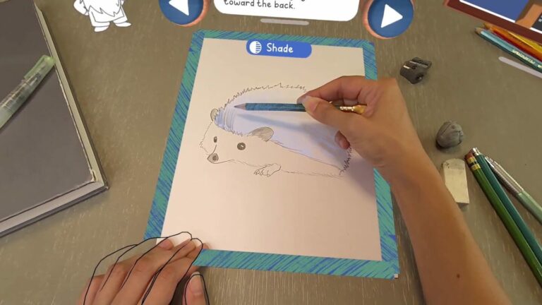 Обучающая рисовалка Pencil вышла на Quest в полной версии