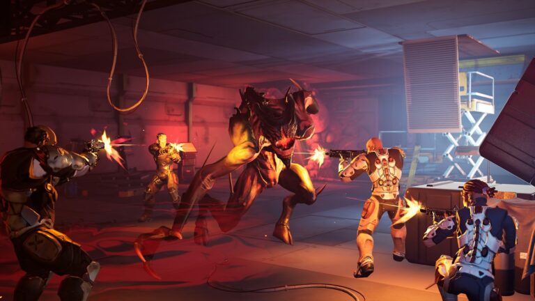 Фантастический ВР-шутер A Long Survive впитает элементы стратегии