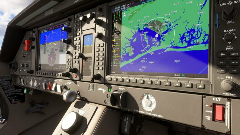 Microsoft Flight Simulator 2024 появится на PS VR2 в 2026 году