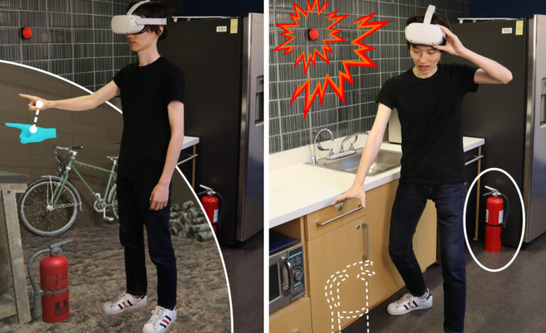 Учёные проанализировали нарушения памяти и ориентирования у пользователей виара