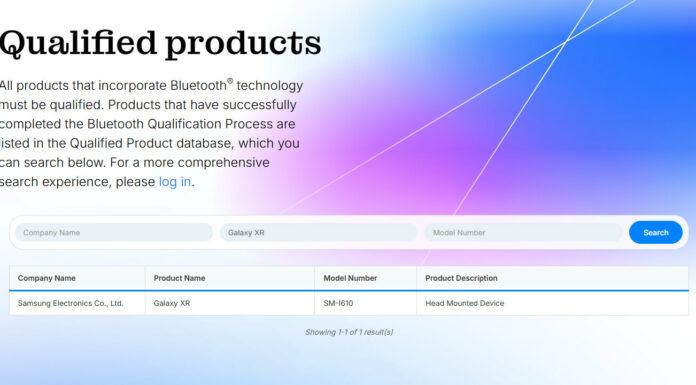Samsung назвала свои очки Galaxy XR. Получено подтверждение